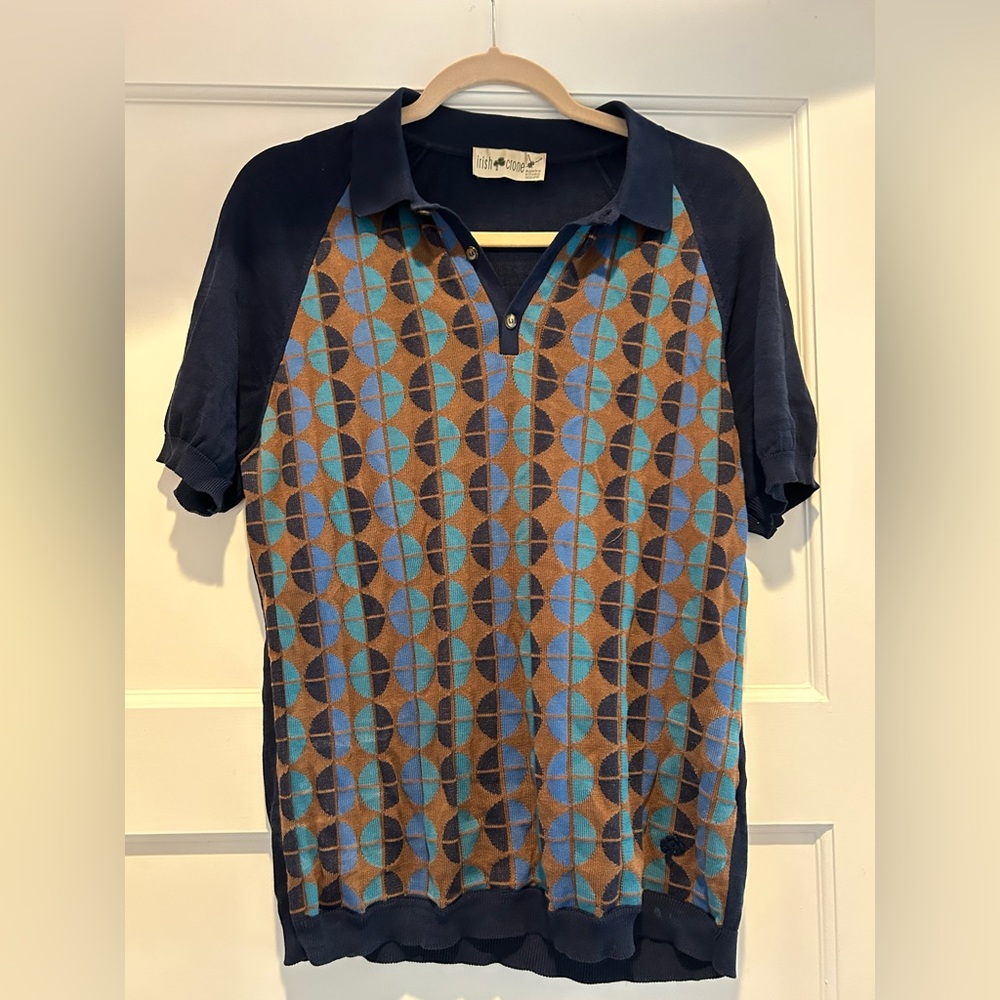 Men’s shirt. Vintage inspired